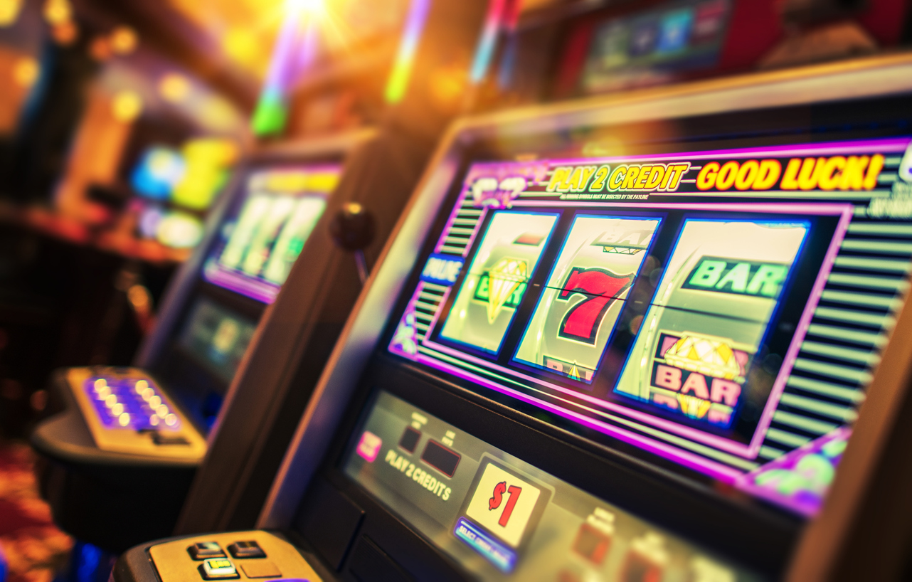 Tips for Winning at Slot Machines