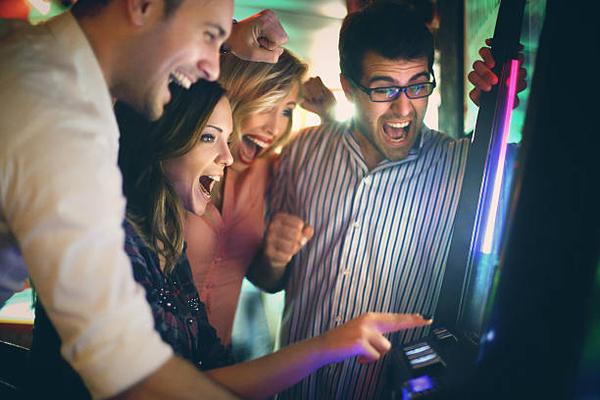 Slot Online Gambling: Your Ticket to Thrilling Wins